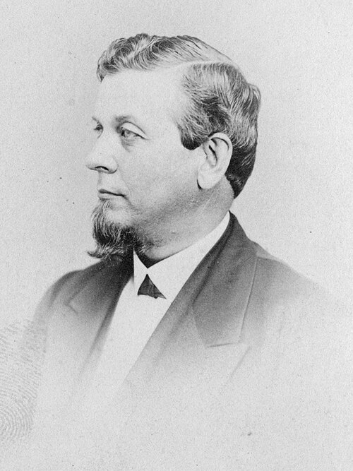 Frederick Low